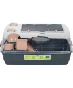 ZOLUX EHOP cage for hamster 55 cm - pink
