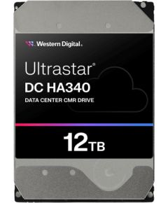 Western Digital Dysk twardy HDD WD Ultrastar 12TB 3,5" SATA 0B47063