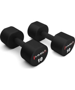 Hantle HPT10 z powłoką poliuretanową TPU HMS 2 x 10 kg