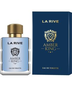 La Rive La Rive for Men AMBER KING EDT - 100ml