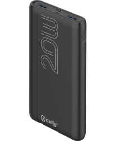 Celly - PBPD10000EVO - 20W Powerbank PD 10000 mAh
