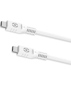 Celly -USBCUSBC - 60W USB-C to USB-C Cable
