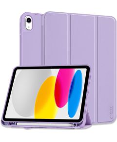 TECH-PROTECT SC case  PEN IPAD 10.9 10 | 2022 ФИОЛЕТОВЫЙ