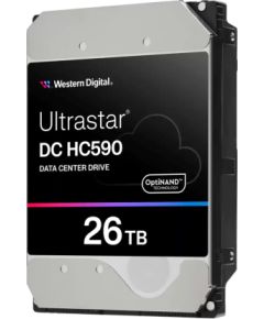 Western Digital Dysk twardy HDD WD Ultrastar 26TB 3,5" SATA 0F65672