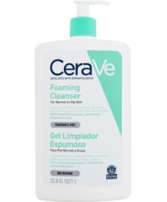 Cerave Facial Cleansers / Foaming Cleanser 1000ml