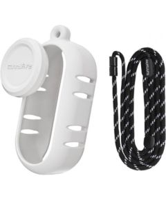 Lanyard + Silicone Cover Sunnylife for Insta360 GO3 / GOS (Heat Dissipation) G3S-BHT839-W