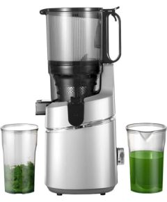 AMZCHEF SJ-036-SV slow speed juicer (silver)
