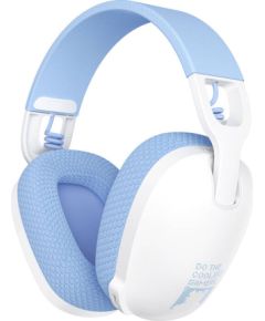 Onikuma B2 gaming headphones (blue)