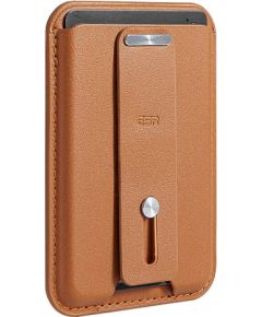 Halo Lock ESR magnetic wallet (brown)