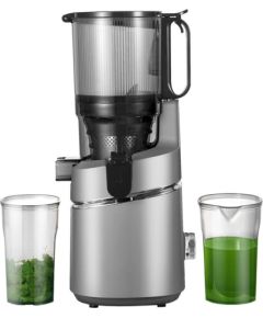 AMZCHEF SJ-036-GA slow-running juicer (gray)