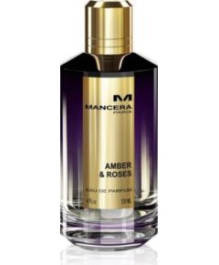 Mancera Amber&Roses EDP 120 ml