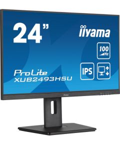 Iiyama XUB2493HSU-B7 24IN FHD ETE IPS