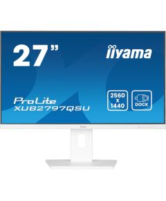 Iiyama XUB2797QSU-W2 27 IN WHD IPS