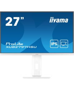 Iiyama XUB2797HSU-W2 27 IN FHD IPS