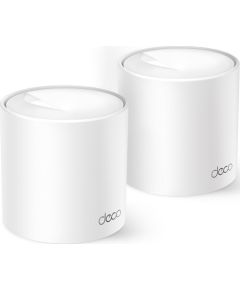 Access Point TP-Link Deco X1500 Dual-band (2.4 GHz/5 GHz) Wi-Fi 6 (802.11ax)