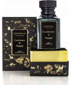 SORVELLA Signature Cashmere & Pepper PARFUM spray 100ml Unisex Smaržas