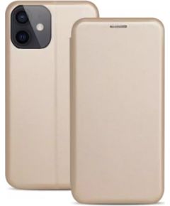 Case Book Elegance Xiaomi Redmi Note 13 4G gold