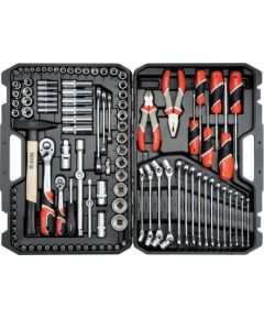 Instrumentu komplekts Yato YT-38891; 109 gab.