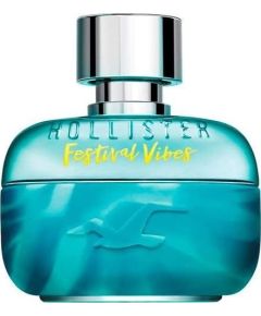 Hollister Festival Vibes For Him EDT 50 ml
