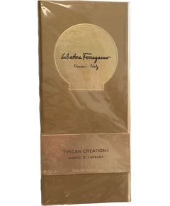 Salvatore Ferragamo, Bianco Di Carrara, Eau De Parfum, Unisex, 100 ml Unisex