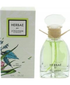 L’Occitane L'Occitane en Provence, Herbae, Eau De Parfum, For Women, 90 ml For Women