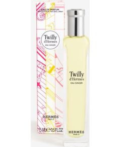 Hermès Hermes, Twilly d'Hermes Eau Ginger, Eau De Parfum, For Women, 15 ml For Women