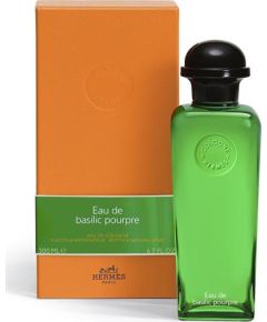 Hermès Hermes, Eau de Basilic Pourpre, Eau De Cologne, Unisex, 200 ml Unisex