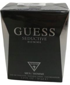 Guess Guess, Seductive, Eau De Toilette, For Men, 30 ml For Men