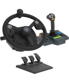 Joystick Hori Farming Vehicle Control System (HPC-043U)