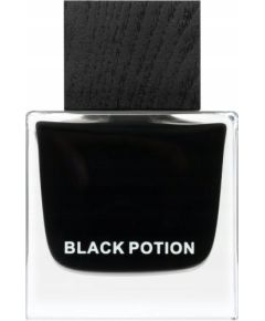 Aurora Aurora, Black Potion, Eau De Parfum, For Men, 100 ml For Men