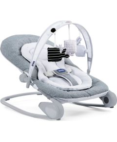 Chicco Hoopla Art.79840.84 Titanium šūpuļkrēsliņš