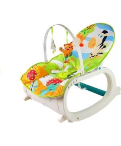 Šūpuļkrēsls Lean Sport Lounger 2in1