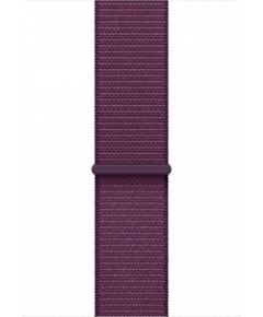 Apple 46mm Plum Sport Loop Siksniņa 46mm 130-200mm