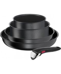 Tefal L7629102 Set Ingenio Daily Chef 5pcs pannas