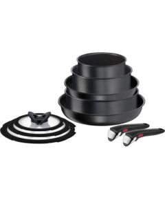 Tefal L7629142 Set Ingenio Daily Chef 10 pcs pannas