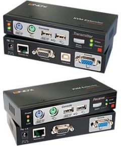 I/O KVM EXTENDER PS/2&USB 300M/39378 LINDY