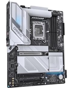 Mainboard GIGABYTE Intel B860 Express LGA1851 ATX Memory DDR5 Memory slots 4 1xPCI-Express 16x 2xM.2 1xHDMI 1xDisplayPort 1xAudio-In 1xAudio-Out 1xMicrophone 5xUSB 2.0 3xUSB 3.2 1xUSB-C 1xRJ45 B860GAMINGXWIFI6E1.0