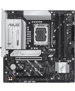 Mainboard ASUS Intel B860 Express LGA1851 Micro-ATX Memory DDR5 Memory slots 4 1xPCI-Express 4.0 1x 1xPCI-Express 4.0 16x 1xPCI-Express 5.0 16x 2xM.2 1xHDMI 1xDisplayPort 7xUSB 2.0 1xUSB-C 1xUSB-C w/Thunderbolt 1xOptical S/PDIF 1xRJ45 3xAudio port PRIMEB8