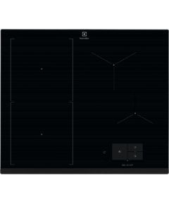 Electrolux EIS67483 indukcijas plīts virsma 60cm Hob2Hood Senseboil + Fry
