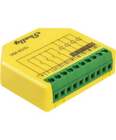 Shelly Plus RGBW PM LED Strip Controller