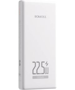 Powerbank Romoss PRC10 10000mAh 22.5W (white)