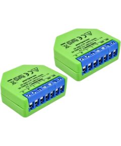 Set of 2 Shelly Dimmer 2 Controls
