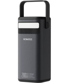 Powerbank Romoss PMT75-DC 75000mAh 280W , 240Wh(black)