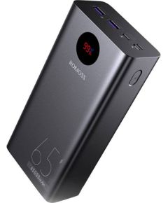 Powerbank Romoss PEA40 Pro 40000mAh, 65W (black)