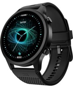 Noise Halo Smartwatch (Black)