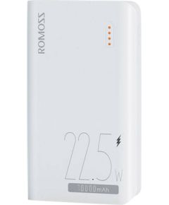 Powerbank Romoss SENSE4SF 10000mAh, 22.5W (white)