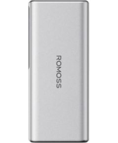 Romoss PPU10 10000mAh 130W Powerbank (silver)