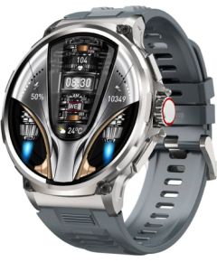 Colmi V69 Smartwatch (Silver)