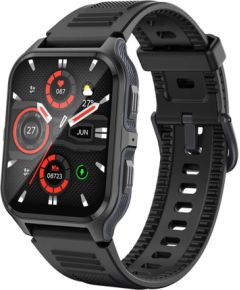 Colmi P73 Smartwatch (Black)