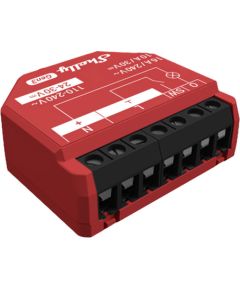 Shelly 1PM Gen3 controller